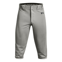 Under Armour Vanish Piped Knicker Pants 'Grey Black' 1378697-075