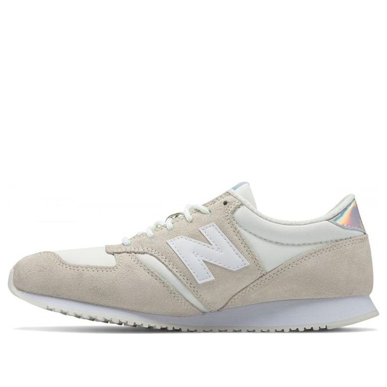 (WMNS) New Balance 420 Series White WL420AZA