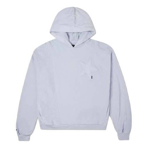 (WMNS) Converse Star Hoodie Asia Sizing 'Light Purple' 10023511-A03