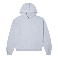 (WMNS) Converse Star Hoodie Asia Sizing 'Light Purple' 10023511-A03