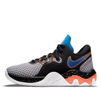 Nike Renew Elevate 2 'Black Total Orange' CW3406-003
