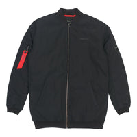 adidas Unisex Stand-up Collar Down Jacket Black DU2395