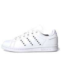 (GS) adidas Stan Smith J 'Valentine's Day - Blue X' EG6496