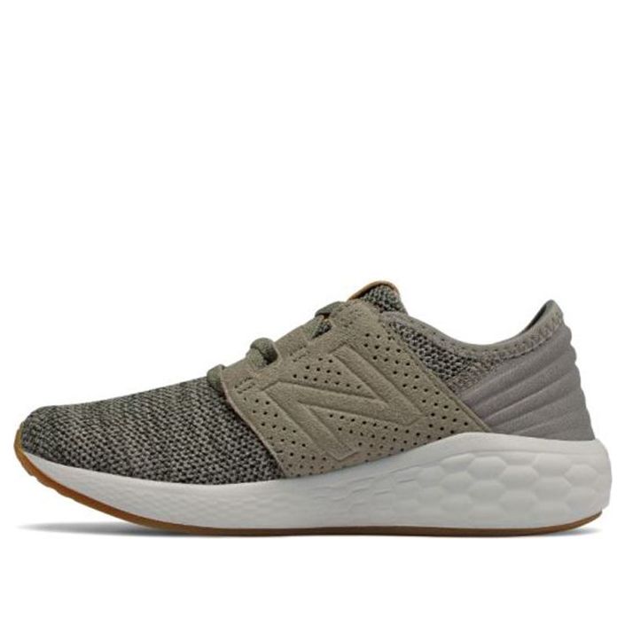New Balance Cruz K Shoes Grey KVCRZKYP