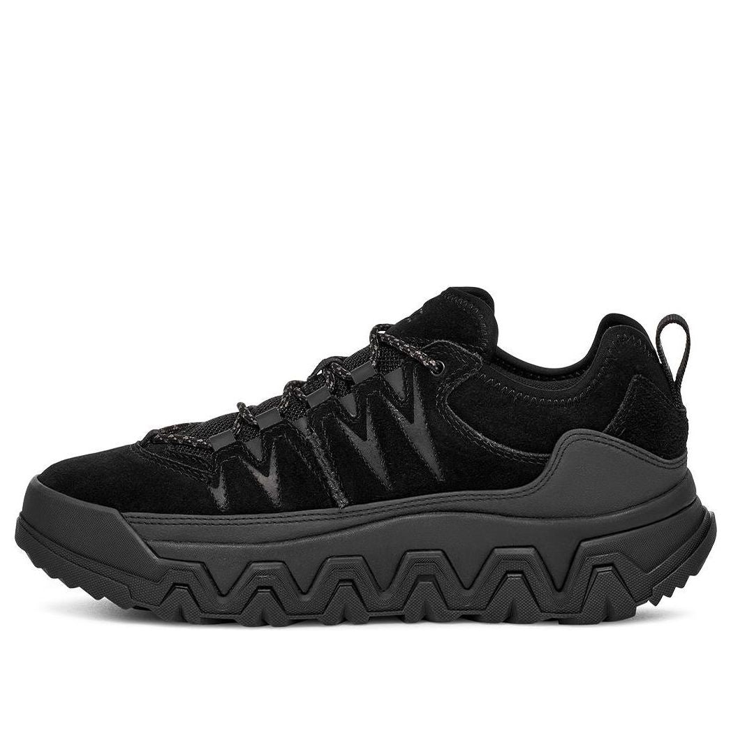 (WMNS) UGG CapTrail Low 'Black' 1161830-BLK-05