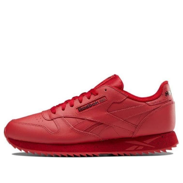 Reebok Classic Leather Ripple 'Flash Red' GZ4114