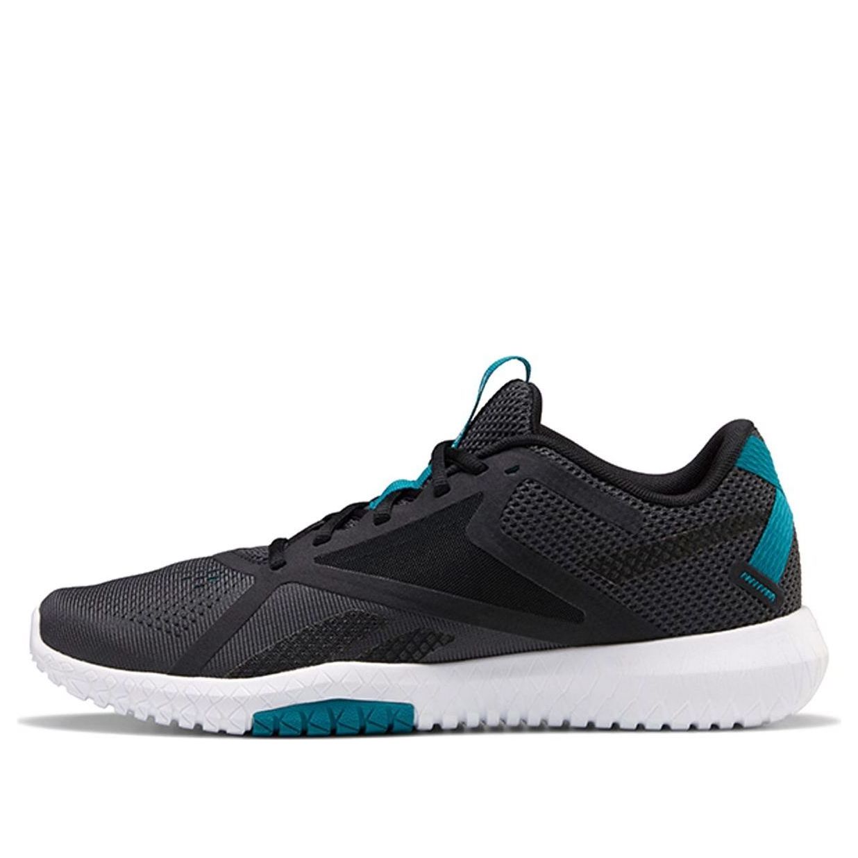 Reebok FLEXAGON FORCE 2.0 'Black Blue' EH3549