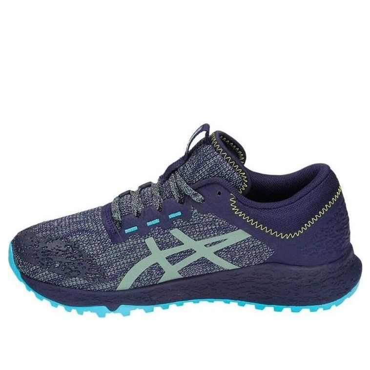 (WMNS) ASICS Alpine Xt Grey/Blue T878N-021