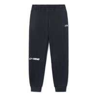 Li-Ning Graphic Joggers Sweatpants 'Black' AKLSF37-1