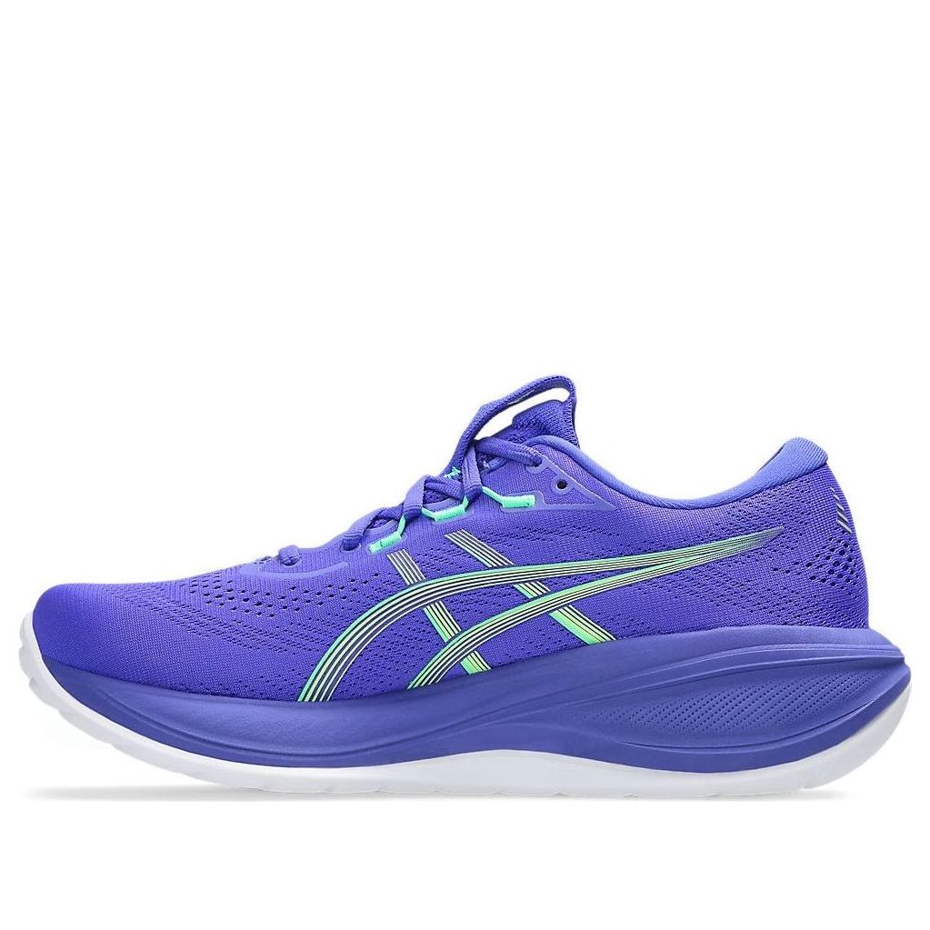 ASICS Gel-Cumulus 28 'Cobalt Burst Illuminate Green' 1011C143-401