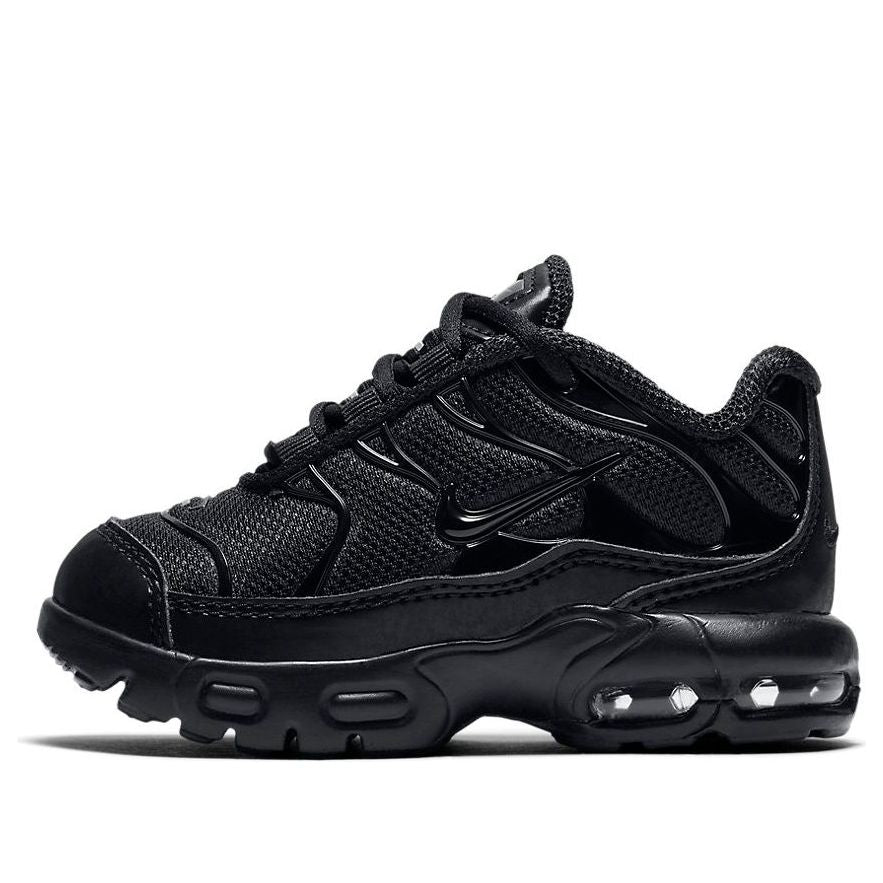(TD) Nike Air Max Plus 'Triple Black' CD0611-001