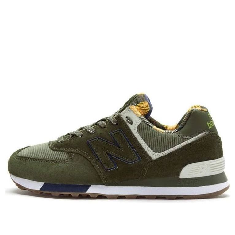 New Balance 574 'Green' ML574HML