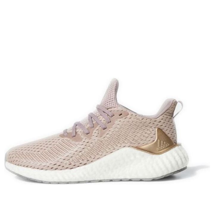 (WMNS) adidas AlphaBoost 'Pink Copper Metallic' EH3354