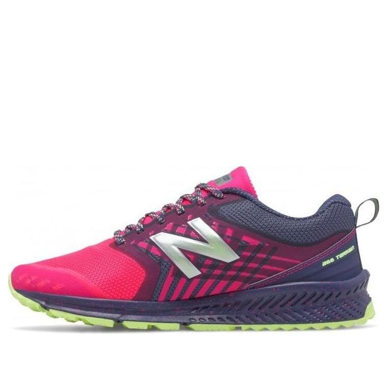 (WMNS) New Balance FuelCore Nitrel Trail 'Blue Purple' WTNTRLA1