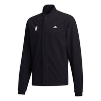 adidas Wj Jkt Warm Sport Jacket Men's Black GM4456