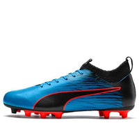 PUMA evoKNIT FTB II FG 'Blue Black' 104709-03