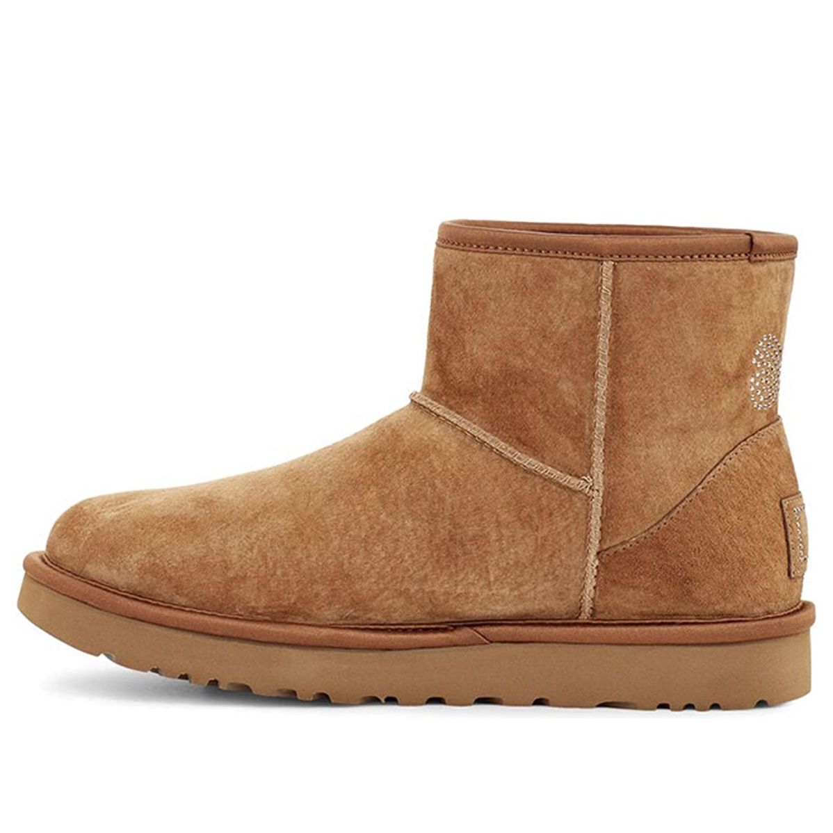 (WMNS) UGG Classic Mini Crystal 1111790-CHE