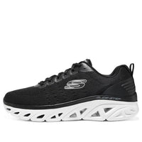 Skechers Glide-Step 'Black White' 232336-BKW
