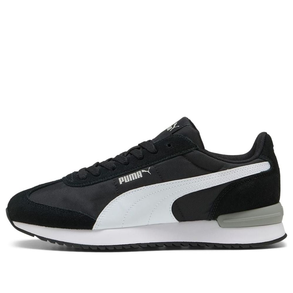 PUMA R78 Wind MU 'Black White' 400695-02