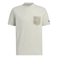 adidas Struggle T-Shirt Asia Sizing 'Olive Green' HS4499