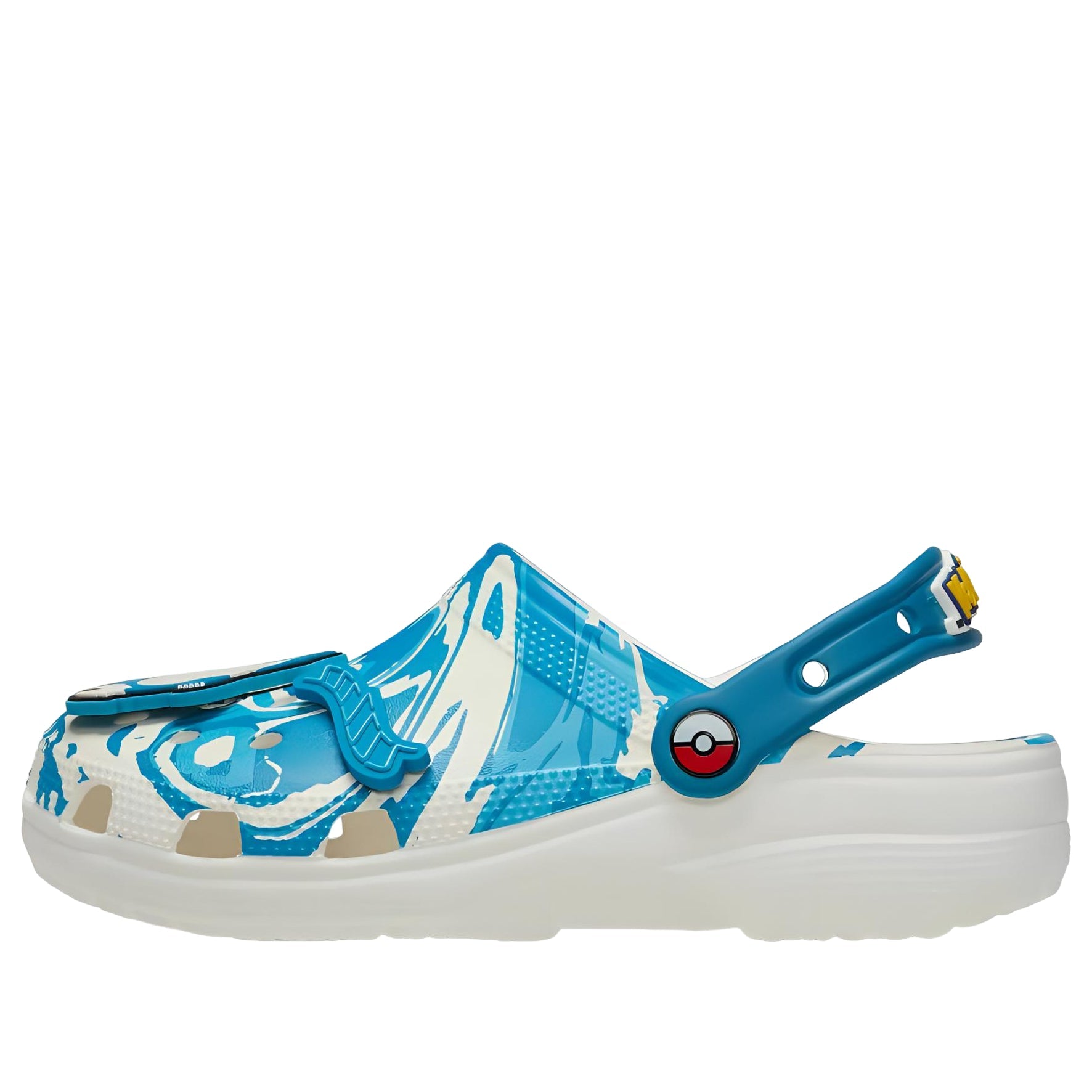 Crocs Classic Clog Pokémon Snorlax 'Blue' 210245-90H