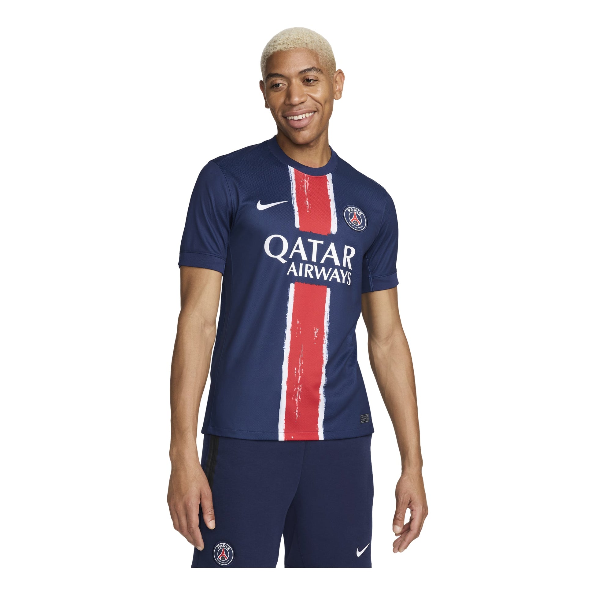 Nike Paris Saint-Germain 24/25 Stadium Home Jersey 'Blue' FN8795-411