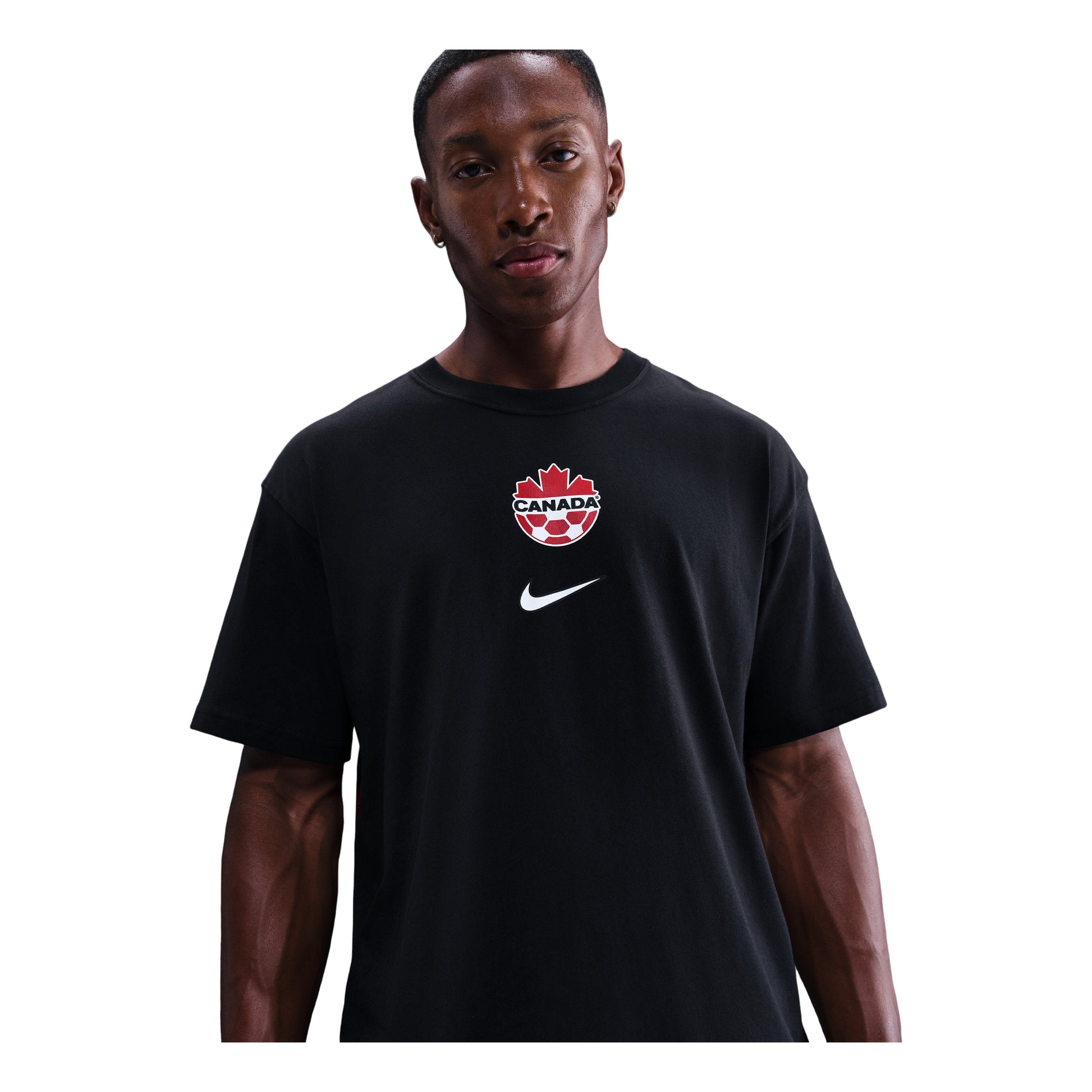 Nike Canada Premium Goalkeeper T-Shirt 'Black' IO4571-010