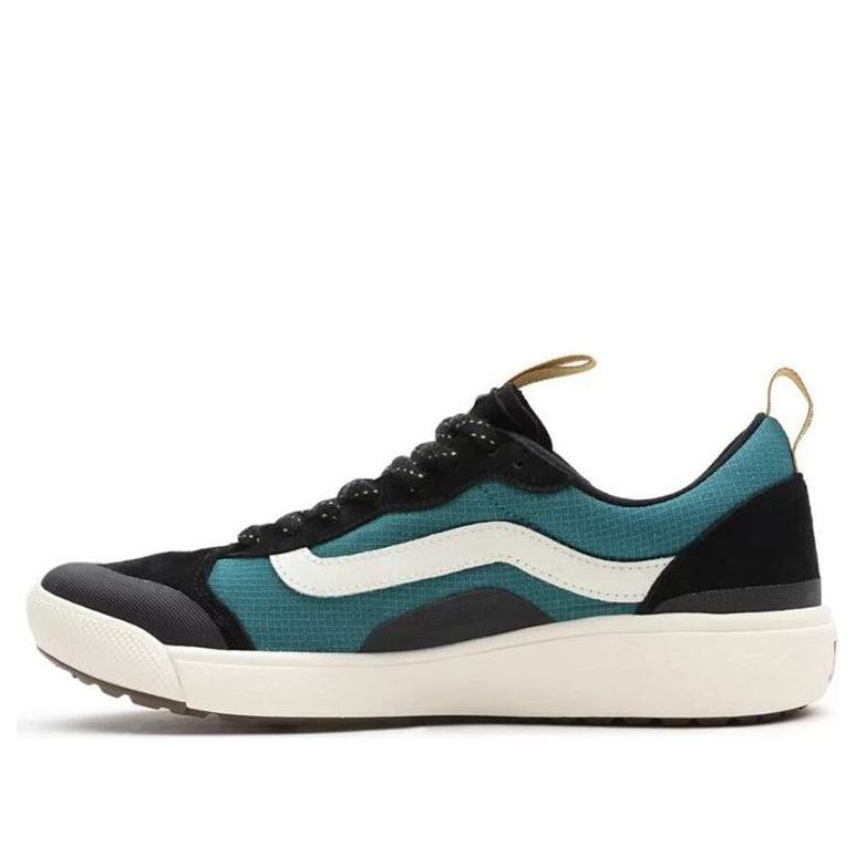 Vans Ultrarange Exo Se 'Black Green' VN0A4UWM4Y1