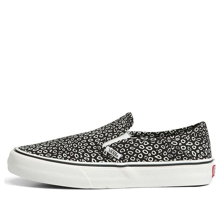 Vans slip-on VR3 SF BLACKWHITE VN0A4BX84WM