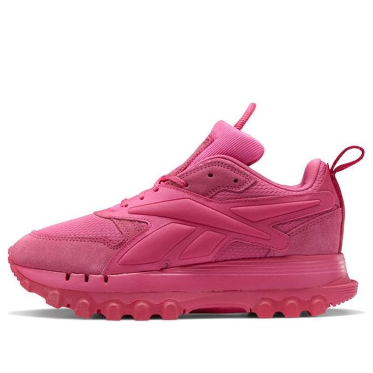 (WMNS) Reebok Classic Leather V2 x Cardi B 'Pink Fusion' GW8876