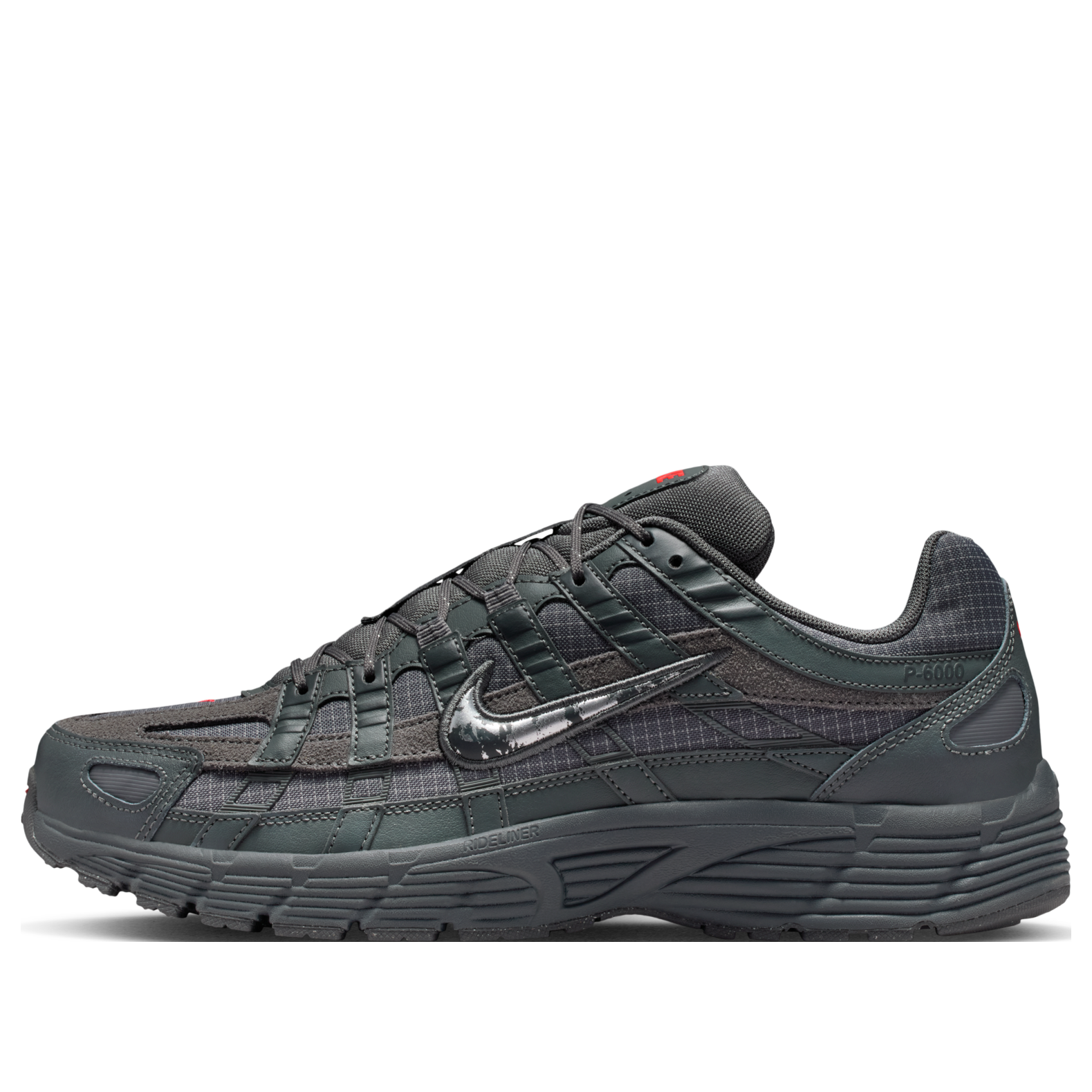 Nike P-6000 Premium 'Iron Grey Metallic Silver' IM6767-068