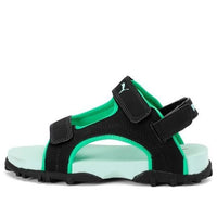 (PS) PUMA Bambi IDP Sandals Green 339840-02