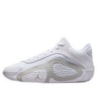 Air Jordan Tatum 2 PF 'White Grey Fog' FQ7631-101