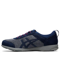 (WMNS) ASICS Life Walker (3E) Shoes Grey/Blue 1242A017-400