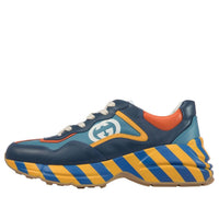 Gucci Rhyton Apollo Sneakers 'Aqua Blue' 624971-0G2S0-4261