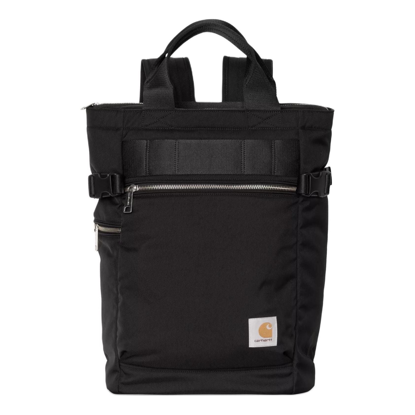 Carhartt WIP FW25 Leroy Backpack 'Black' I035484-89-XX