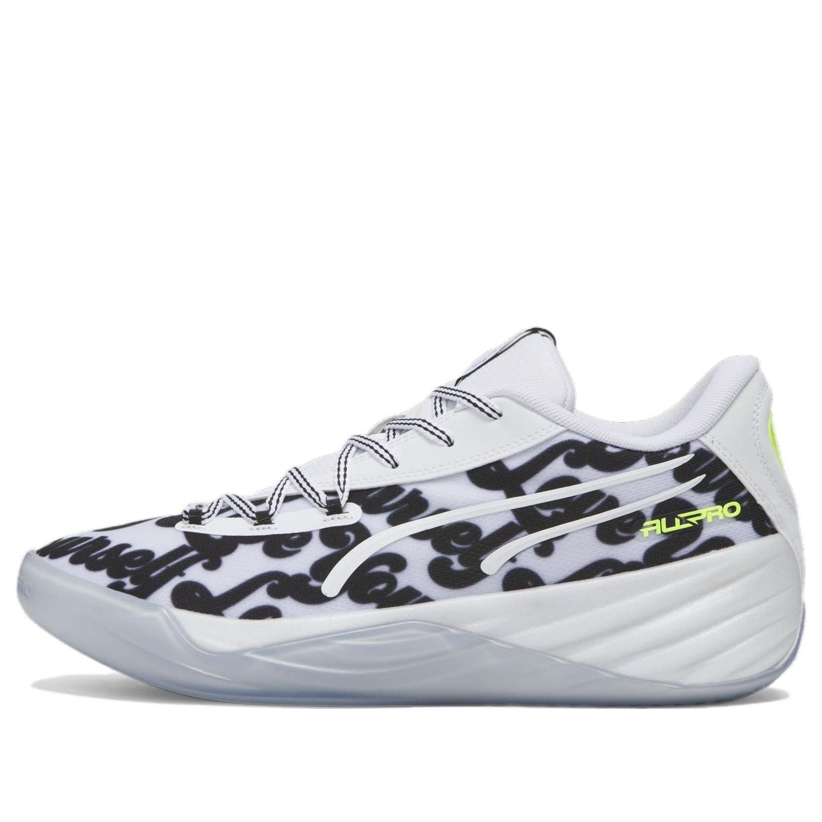 PUMA All-Pro Nitro x Chris Brickley 'Love Yourself' 379652-01