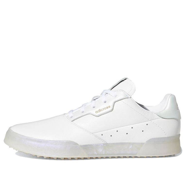 (WMNS) adidas Adicross Retro Shoes White FW6332
