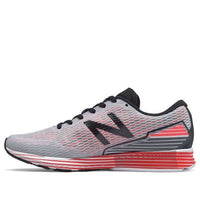 (WMNS) New Balance Hanzo Grey/Red WHANZTS2