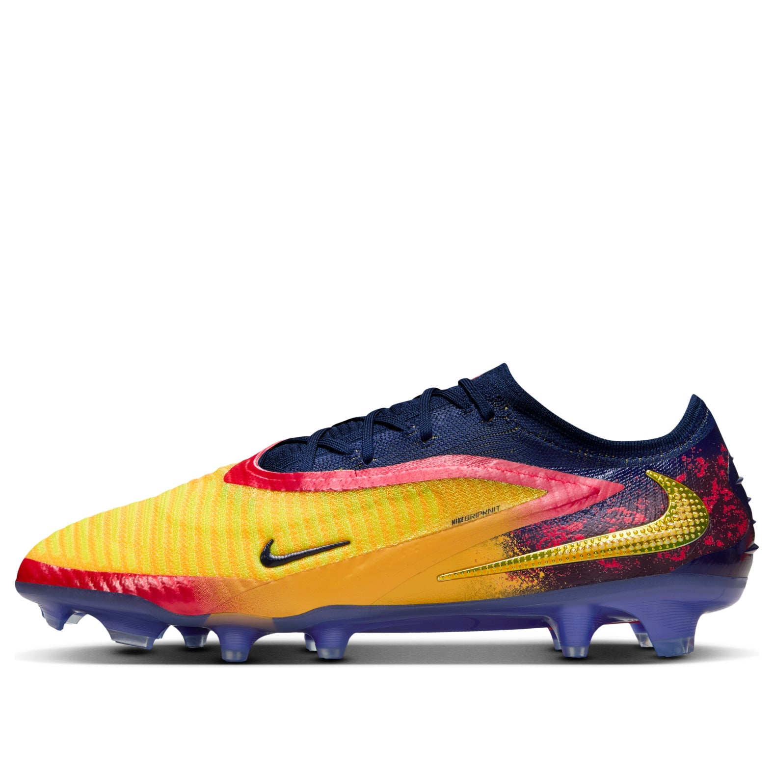 Nike x Erling Haaland Phantom 6 Low Elite FG 'Laser Orange' HQ2332-800