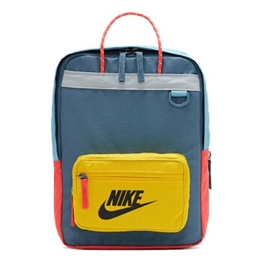 Nike Tanjun Sports schoolbag Backpack Blue BA5927-418