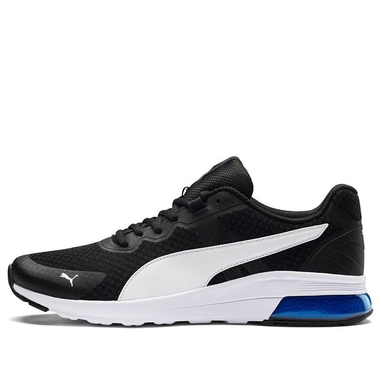 PUMA Electron Black White 366955-01