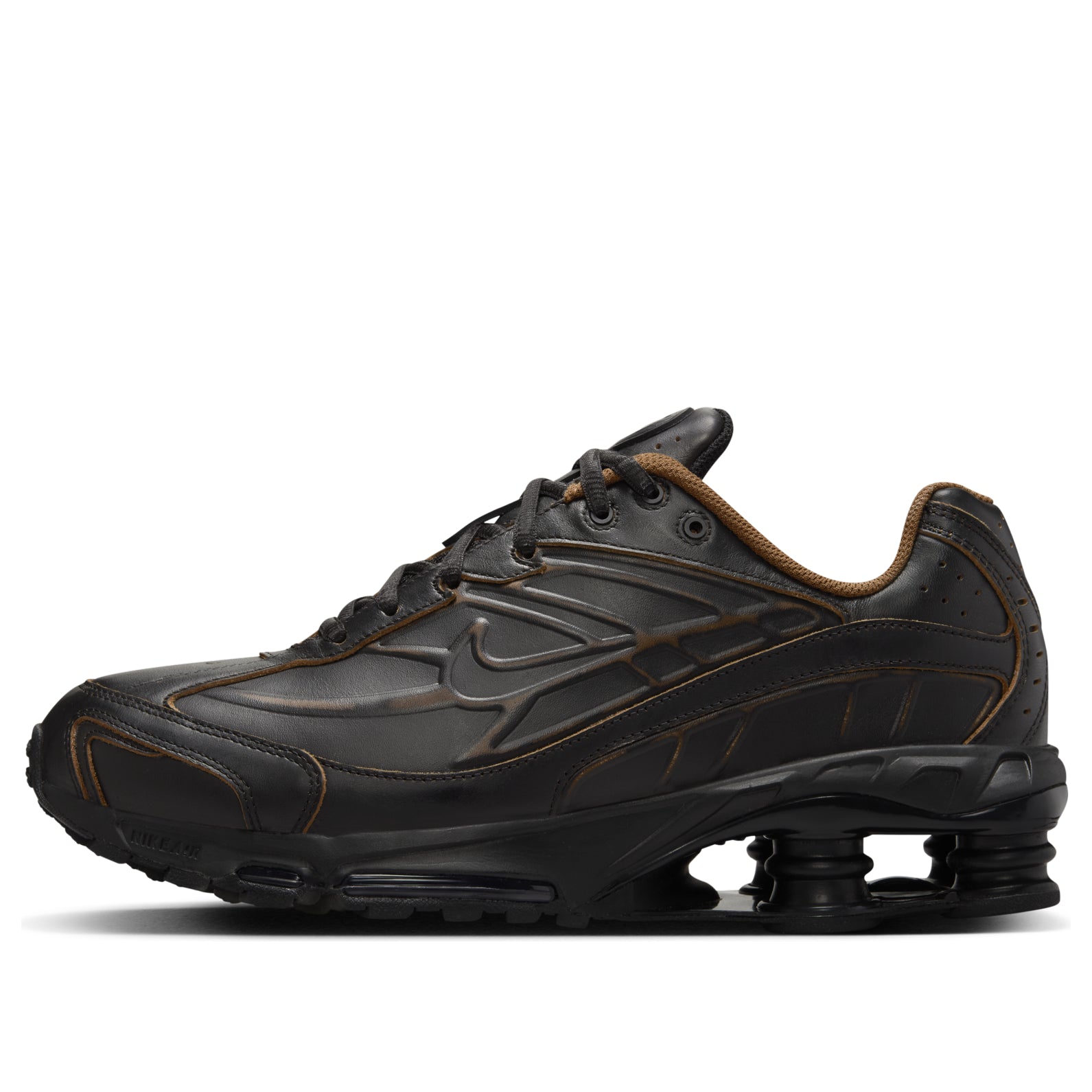 Nike Shox Ride 2 'Black Light British Tan' HV4447-010