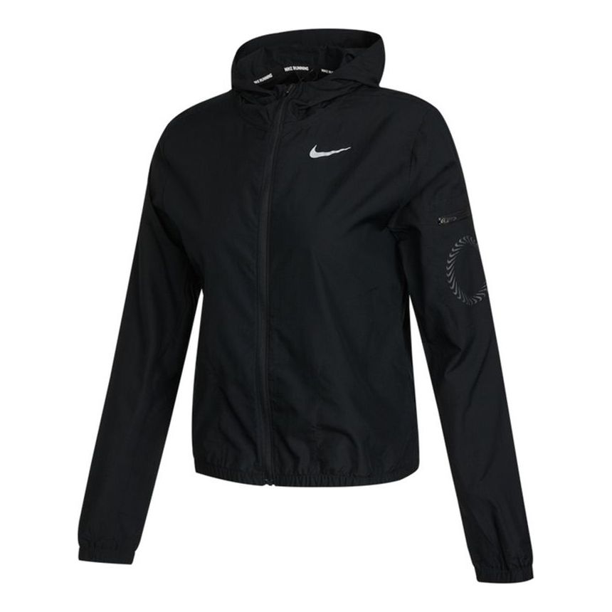 (WMNS) Nike Impossibly Light Jacket Black DJ8516-010