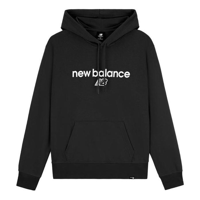 New Balance Sport Seasonal Sweat Hoodie 'Black' MT33526-BK