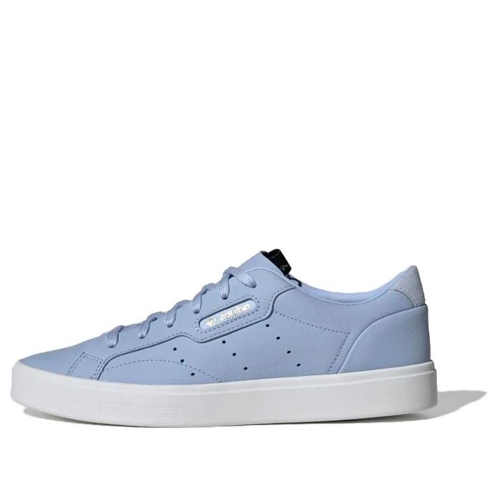(WMNS) adidas Sleek 'Periwinkle' DB3259