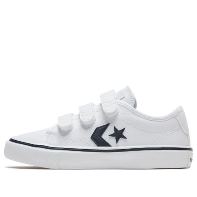 Converse Star Replay 3V Toddler/Youth White 667224C