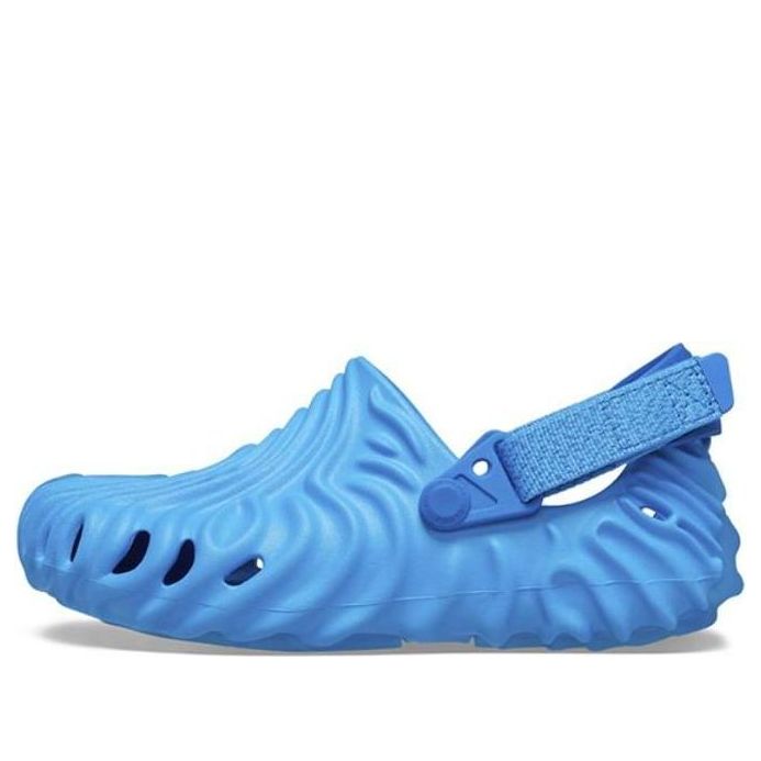 (GS) Crocs Salehe Bembury X The Pollex Clogs 'Blue' 208600-4OL