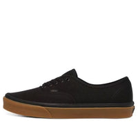 Vans Authentic '12 Oz Canvas - Black Gum' VN0A2Z5ID8E