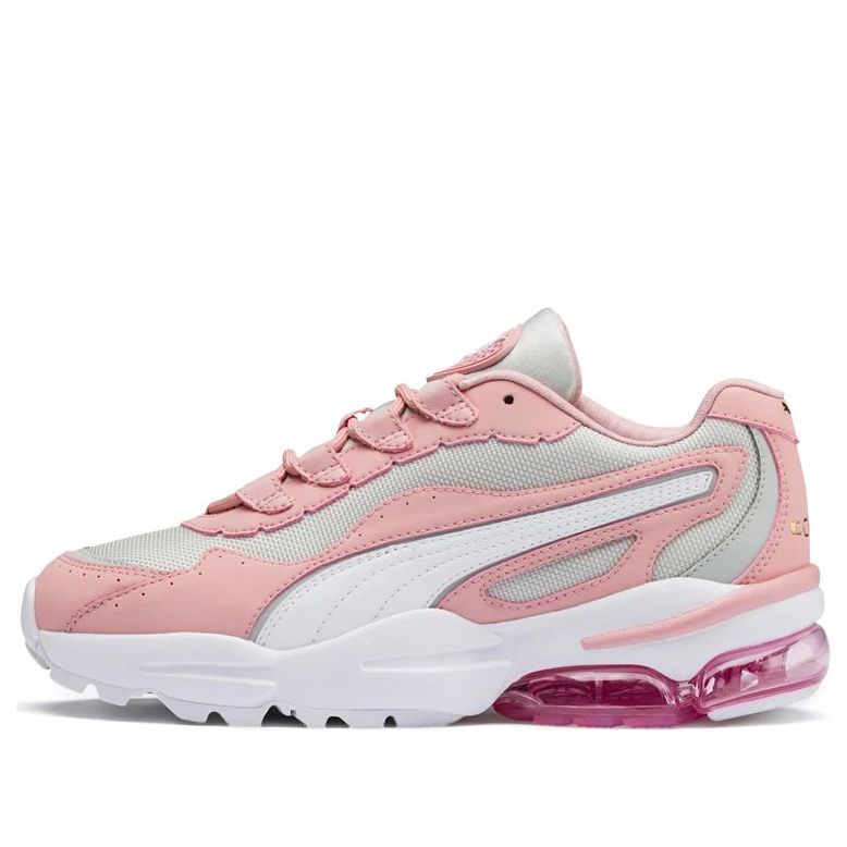 (WMNS) PUMA Cell Stellar 'White Pink' 370950-01